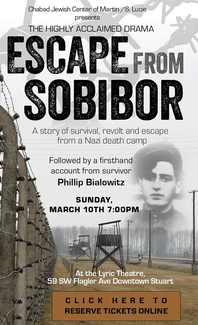Escape From Sobibor